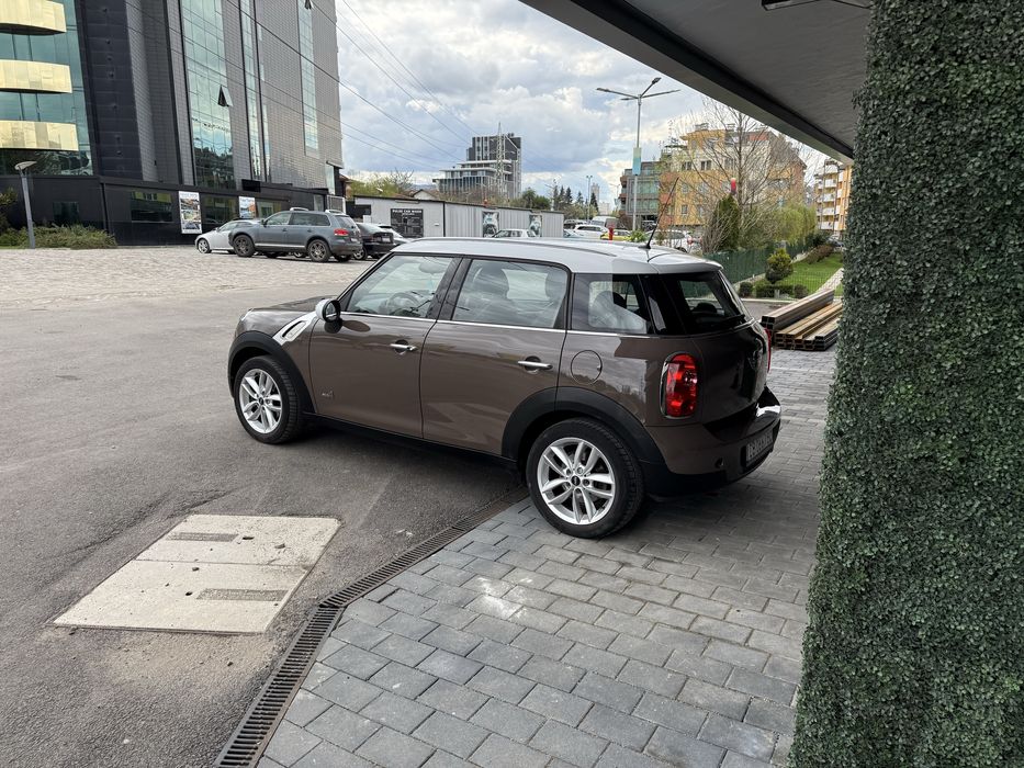 Mini Cooper Countryman ALL4 4x4