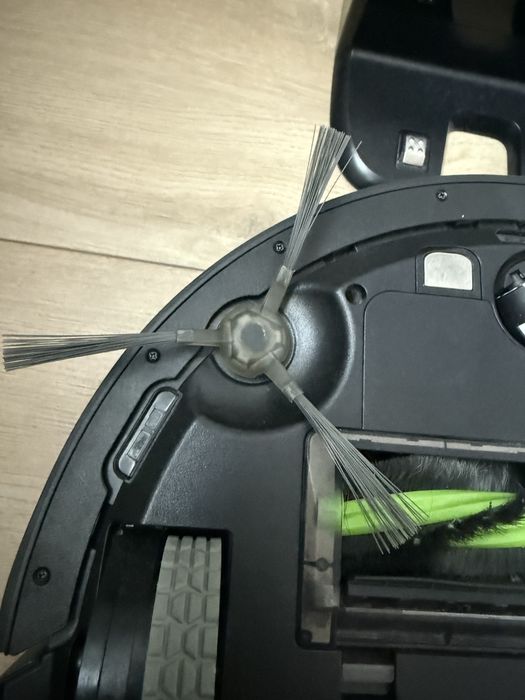 Прахосмукачка робот iRobot Roomba 2в1