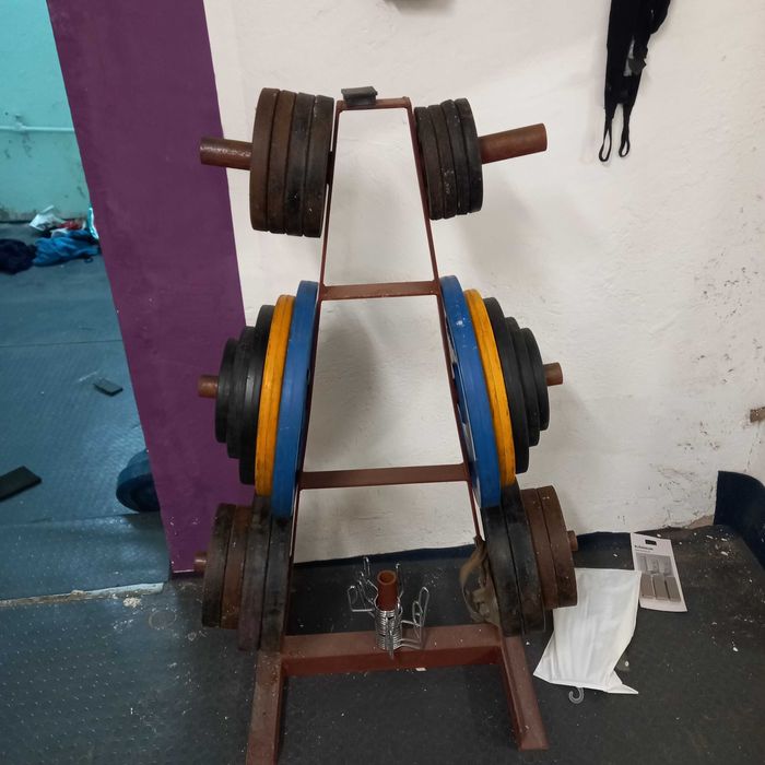 Фитнес оборудване