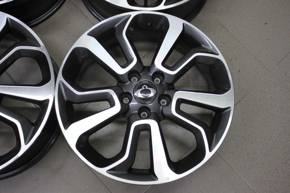 Джанти 18" SSangYong Tivoli, XLV