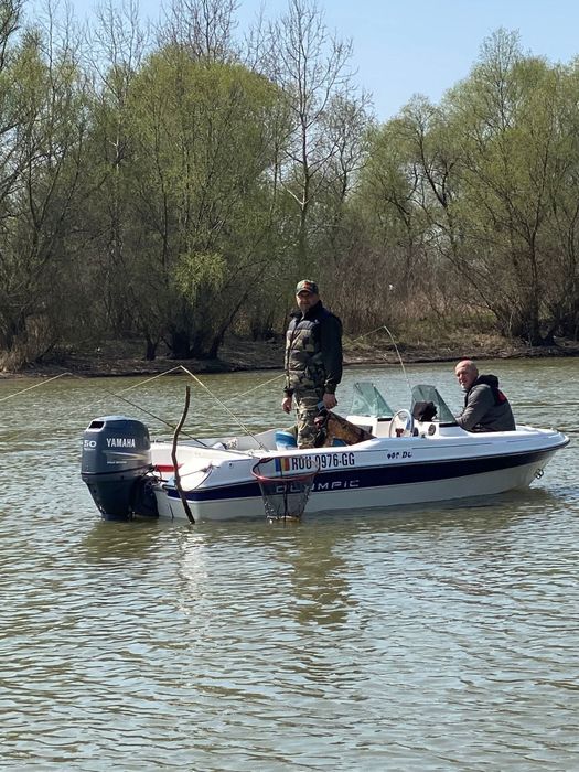 Olympic 400DC cu motor