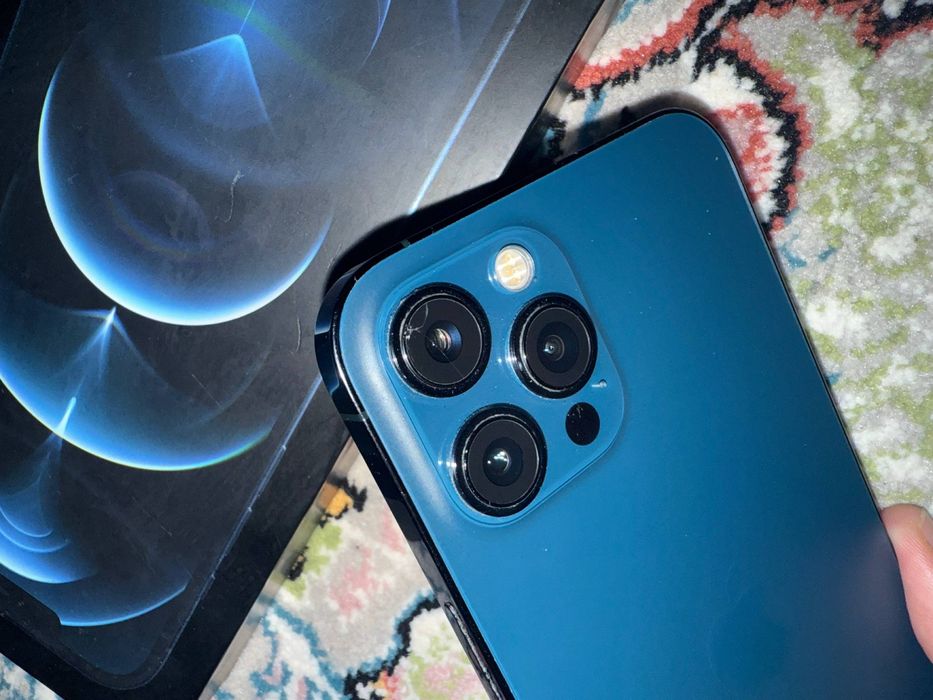 iPhone 12 Pro Max