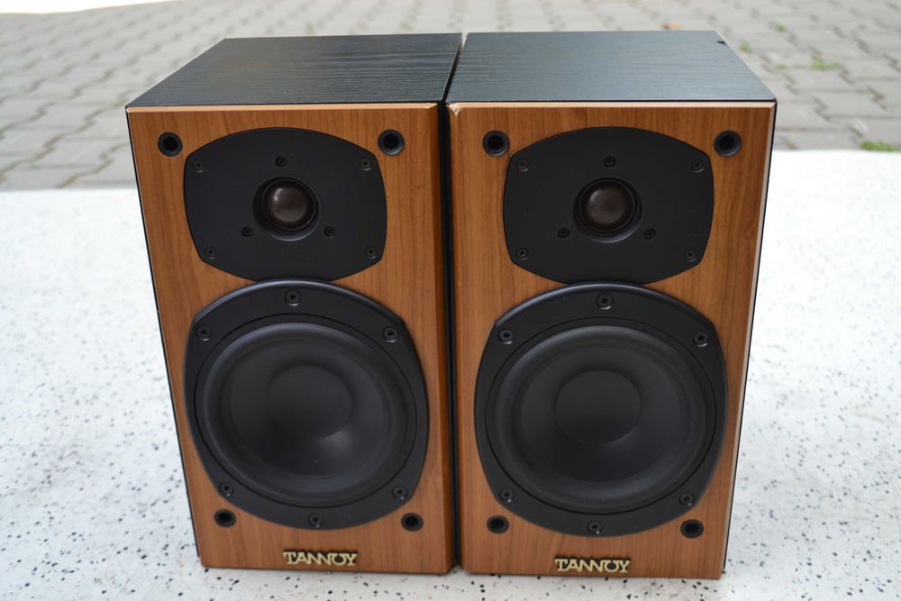 Boxe Tannoy Mercury M 1 Cherry
