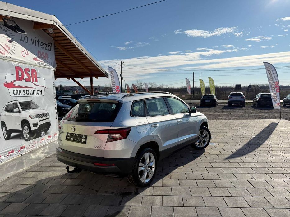 Skoda Karoq 2019 - 1.6 tdi - DSG - 14900e
