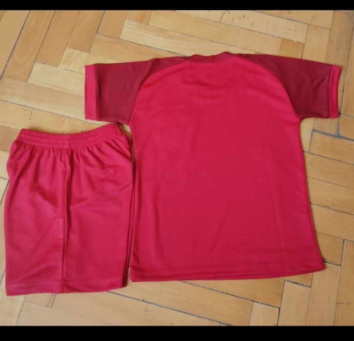 ЦСКА детско юношески футболни екипи НОВО сезон 2025-26 година