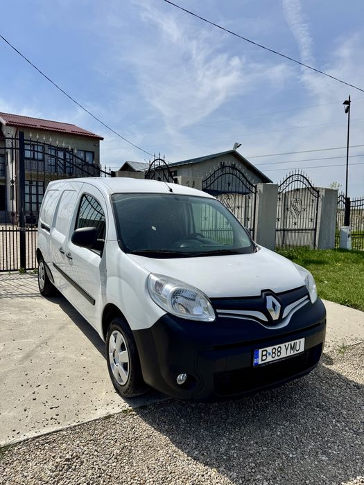 RENAULT Kangoo 2018 — imagine 2