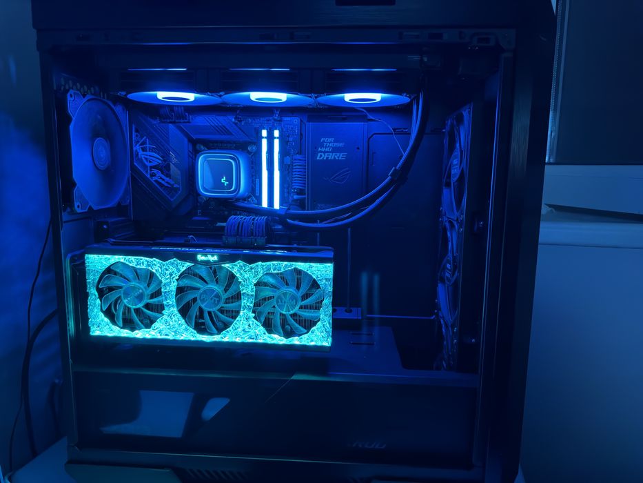 Strong Game PC - Juda kuchli kompyuter