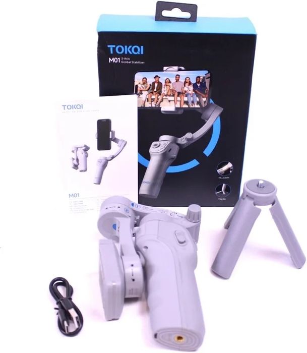 Стабилизатор Tokqi m01