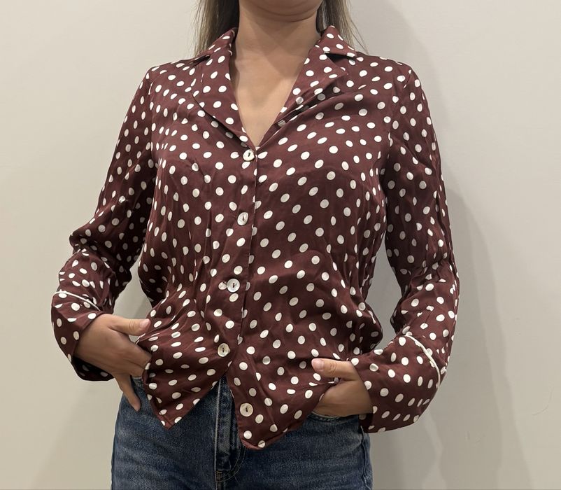 Новая рубашка от Манго