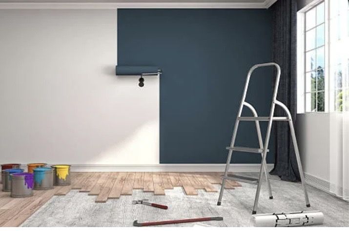 Выравнивание стен потолков