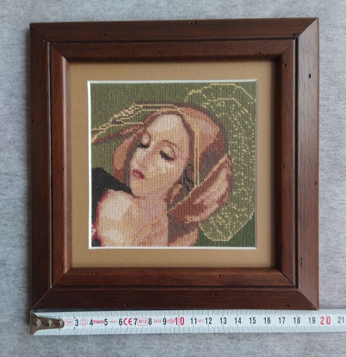 Гоблен ръчно шит