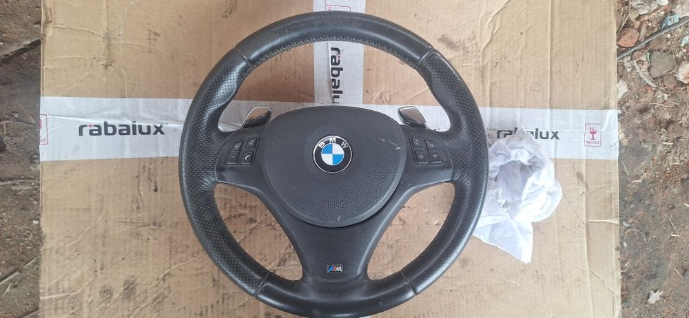 Steering wheel for BMW E90/91/92/93 Волан за бмв е90/91/92/93
