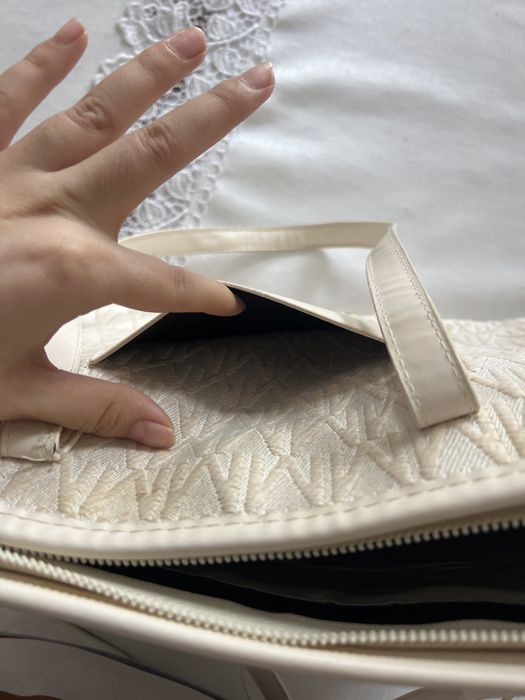 Сумка через плечо большая