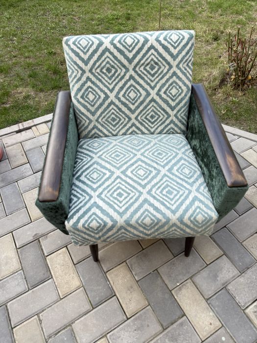 Кресло Гера ГДР 50000