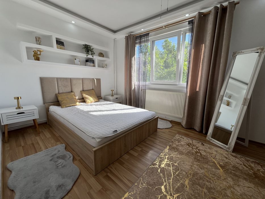 Apartament 2 camere, 55 mp, central lângă Palas – luminos, stylish, direct de la proprietar