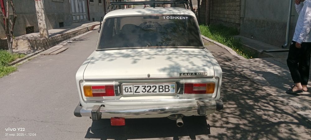Vaz 2106 srochni