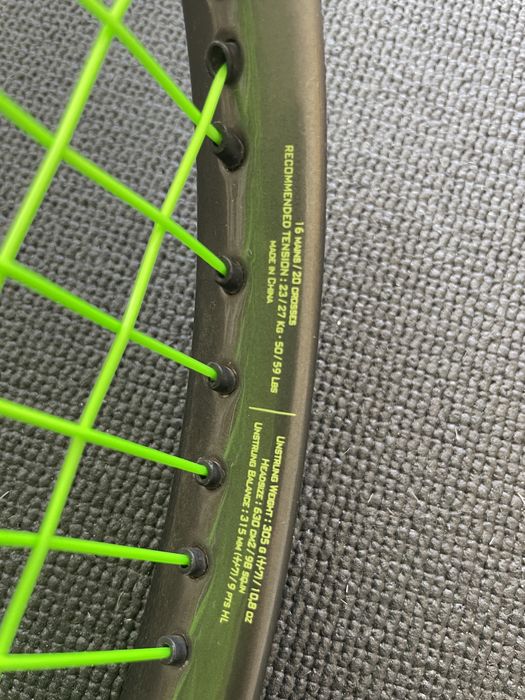 Babolat Pure Aero Vs 98 maner 3