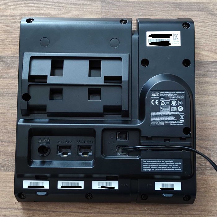 IP Телефон Cisco CP-6921-C-K9