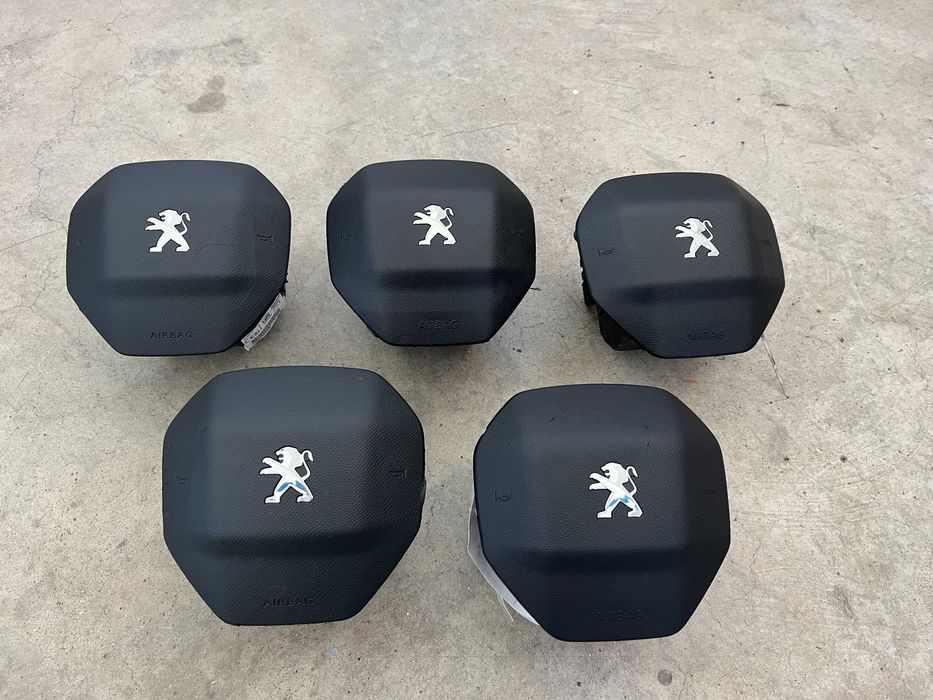 Airbag Еърбег Въздушна възглавница 208 Peugeot Пежо pejo 2008 3008