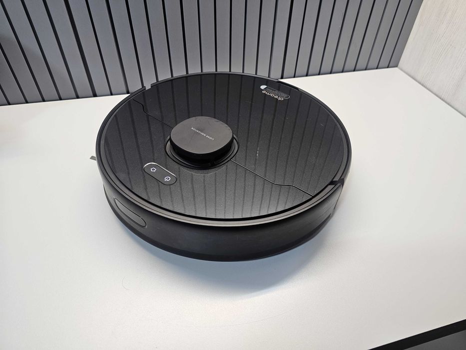 ПРОДАМ Dreame D9 Max Мощный Робот-пылесос. Состояние ОТЛИЧНОЕ.