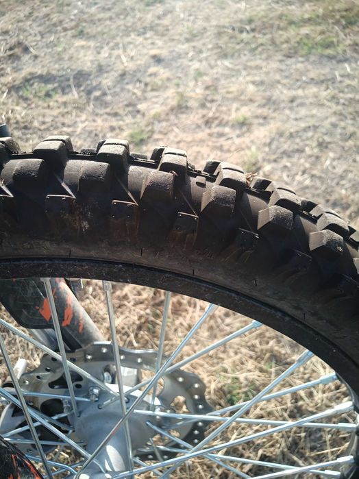 НОВ 250CC Gas TELSTAR Enduro Cross  + Подарък Каска