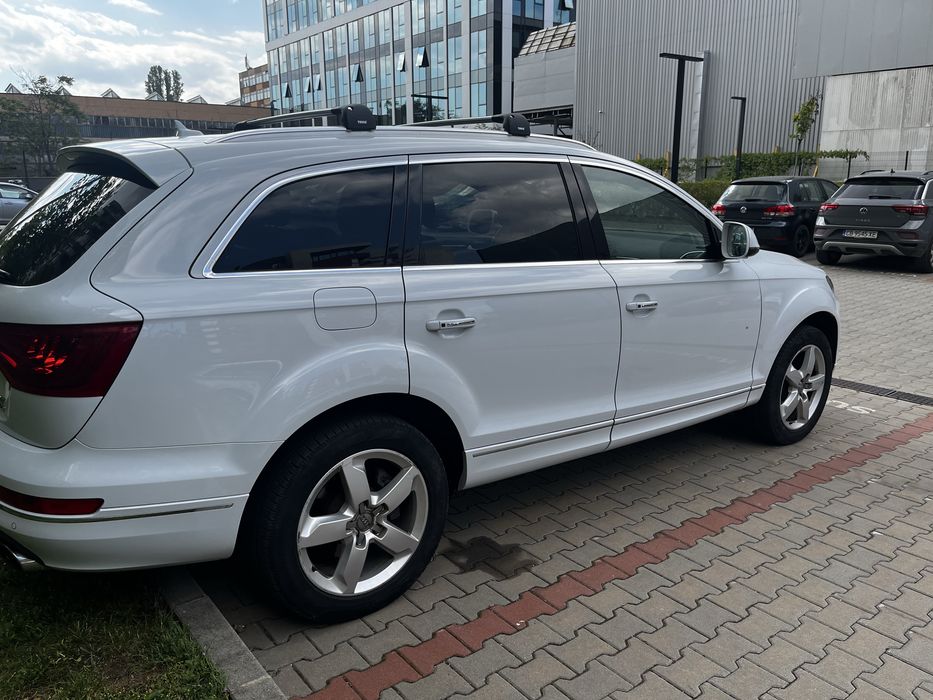 Audi Q7 3.0 TFSI 2015