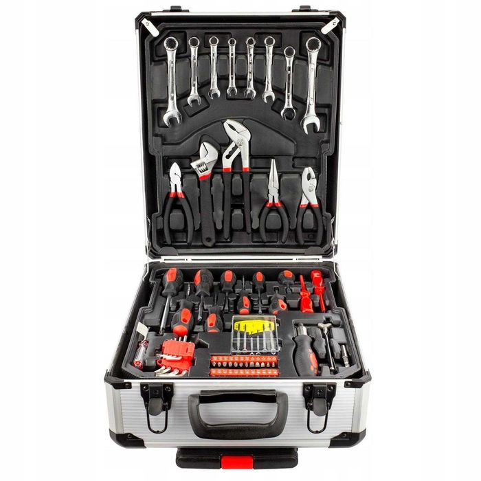 Куфар с инструменти BLT Werkzeuge - 1050 части