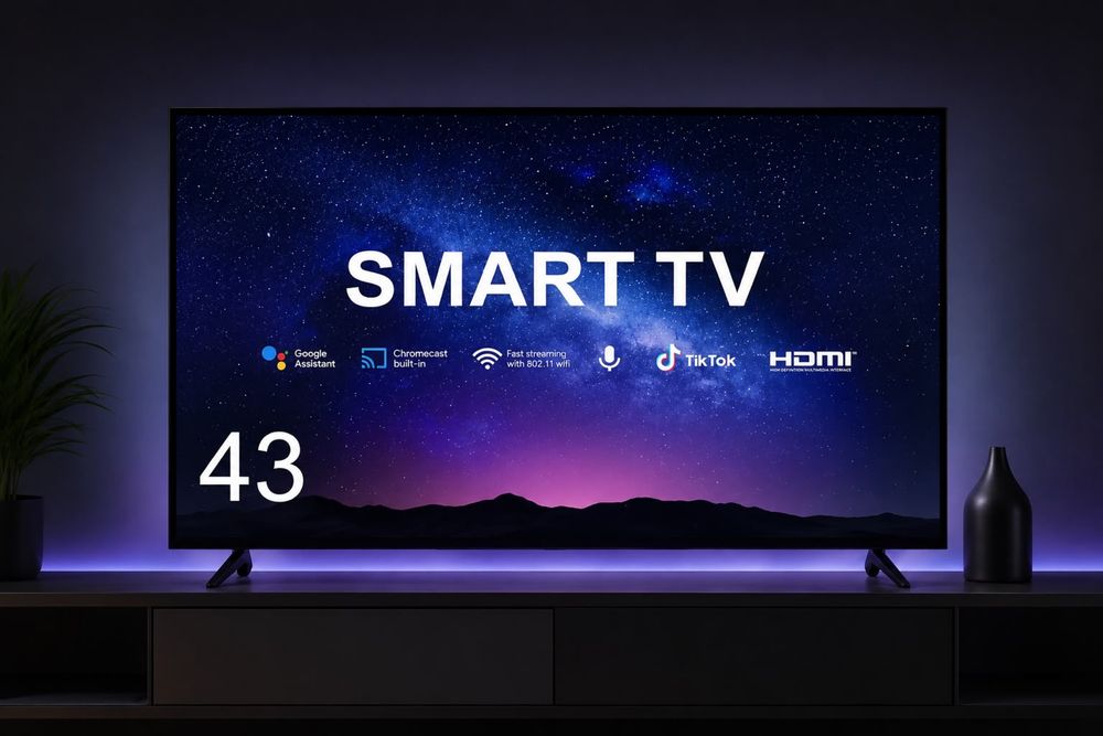 SMART TV 43 / PhoneLab