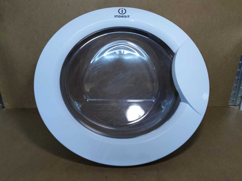 hublou,usa masina de spalat cu uscator indesit PWDE 81473 S