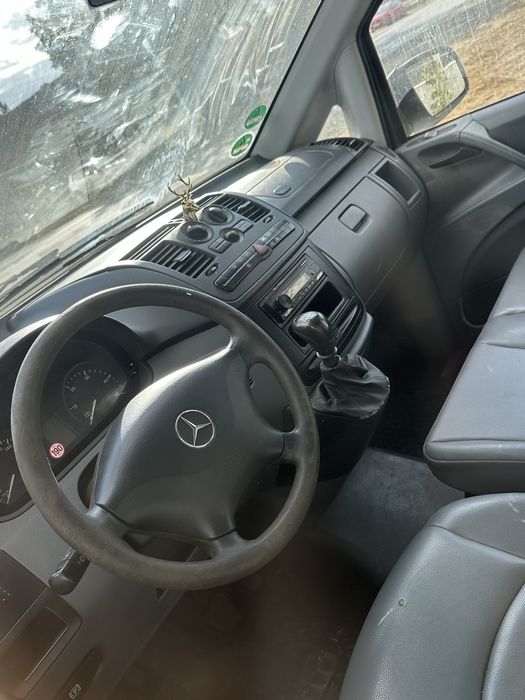 MERCEDES-BENZ Vito 2011 — imagine 5