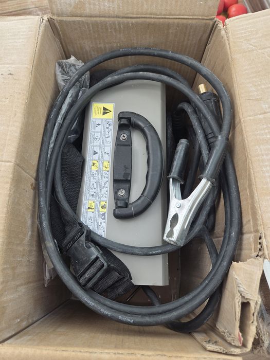 Сварочный аппарат Crown 250