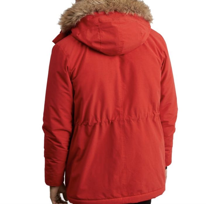 Мъжко зимно яке Lyle Scott - размер S