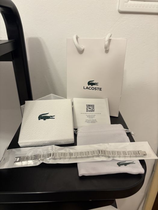Bratara Lacoste