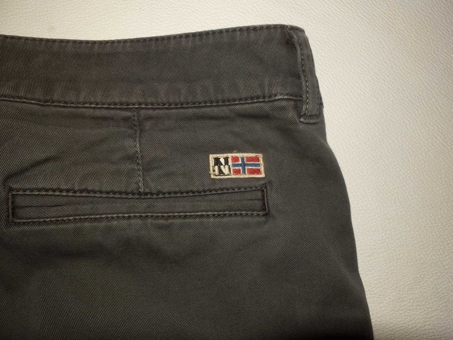 Pantaloni NAPAPIJRI originali (dama S/M) PRET REDUS --> LICHIDARE STOC