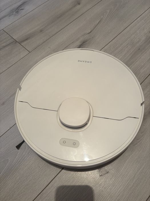 Робот-пылесос DREAME D9 Max Gen 2 RLD34GA белый