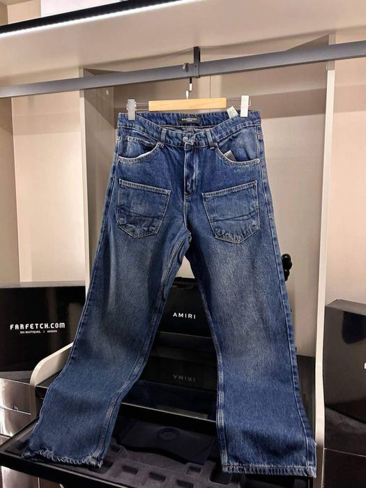 Дънки Balenciaga Премиум Клас