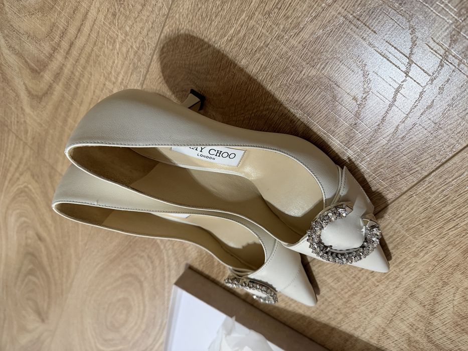 Туфли Джимми чу