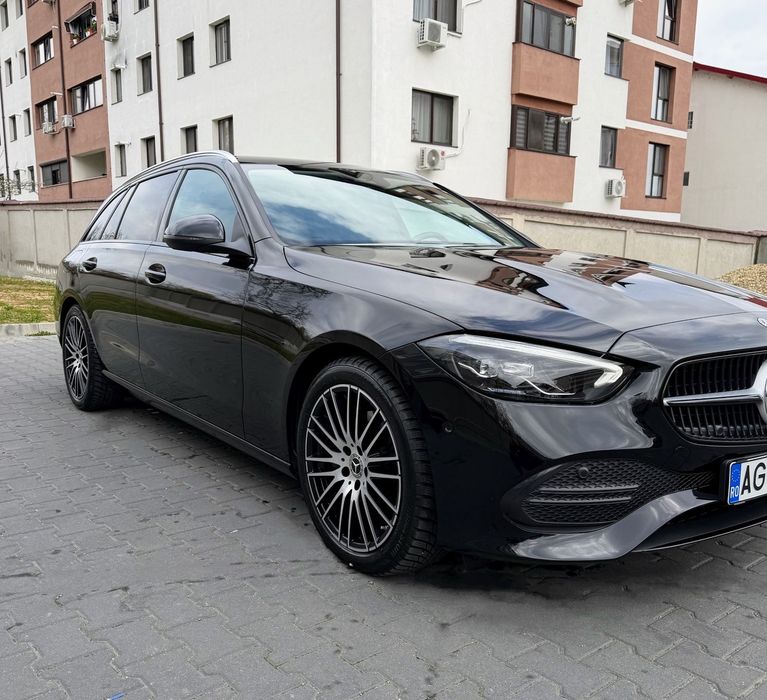 Mercedes-Benz C