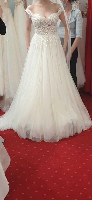 Rochie de mireasa Luce Sposa