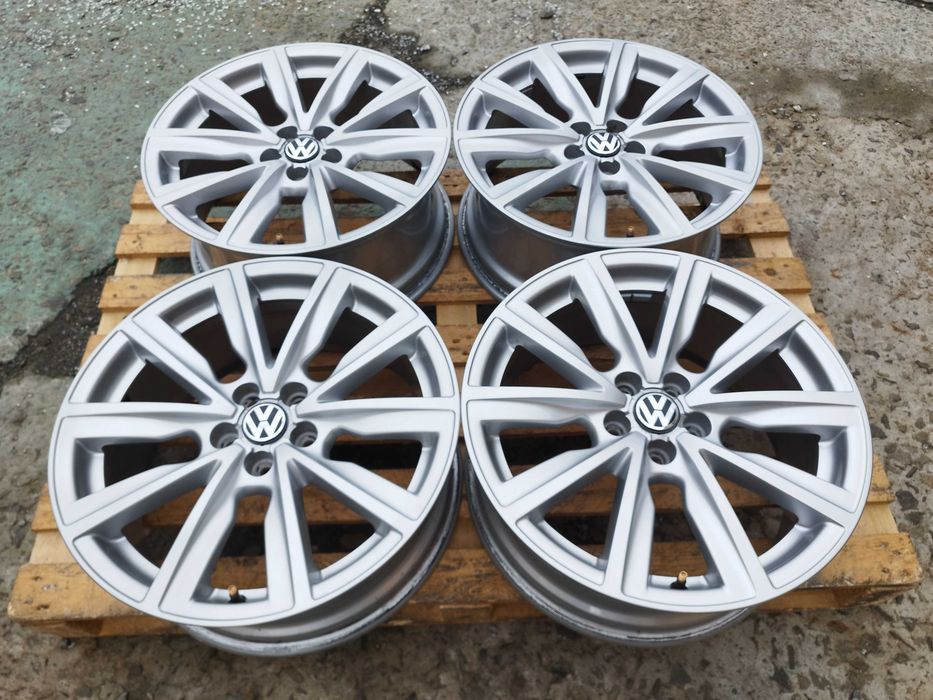17 джанти 5х100 Audi A1 S1 8X S-Line 7,5J et36 Ауди А1 Оригинал 8X0601025AL SPEEDLINE