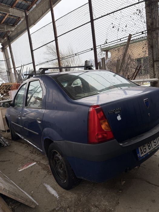 Dacia logan 1.4 benzina si gpl din 2006