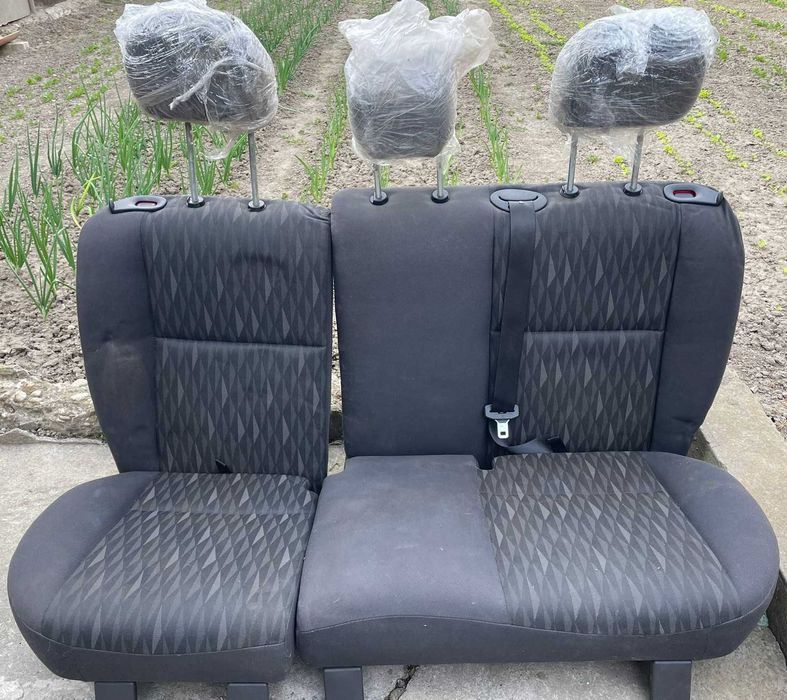 Set complet scaune Ford Focus