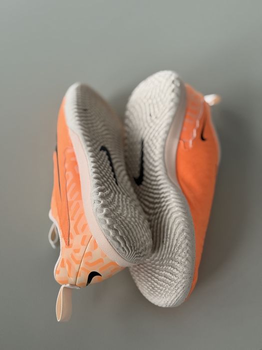 Ghete sală Nike Phantom GX Academy IC Junior - Portocale