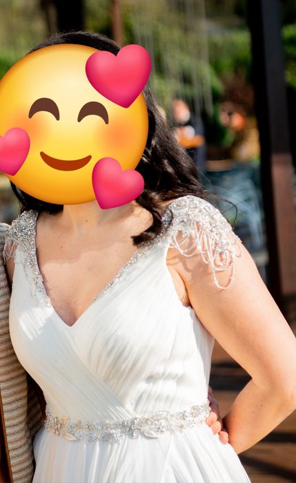 Vand rochie de mireasa La Mode Toujours