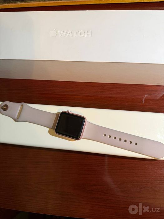 iWatch 2 holati:yaxshi
