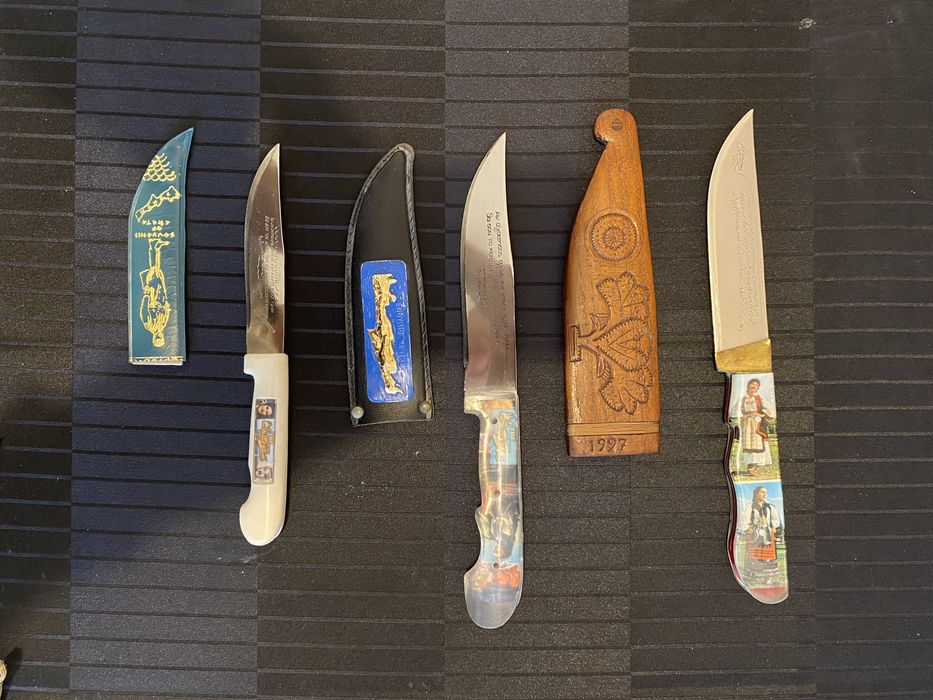 Критски ножове цени 15 евро