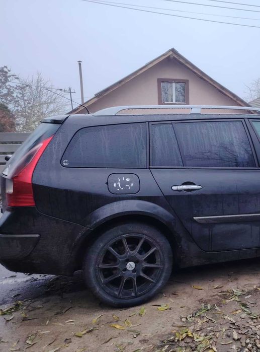 Jante Renault R17, 4x100