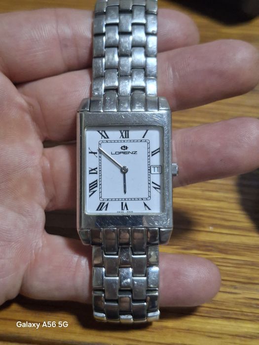 Ceas  Lorenz   Swiss 23004