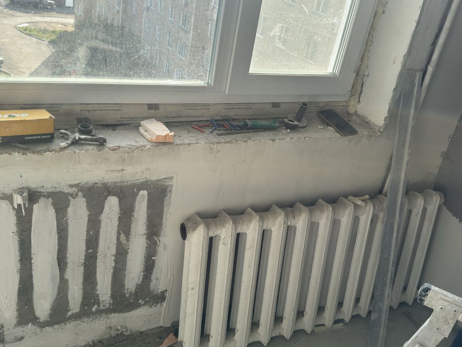 Продам чугунные радиаторы.