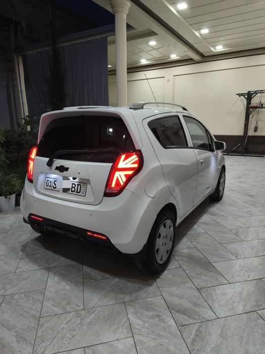 Спарк 2021 холати яхши